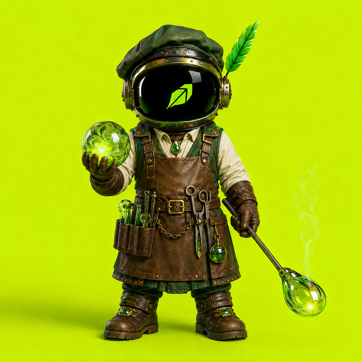 Robinhood Toy #768 — Professional Golfer