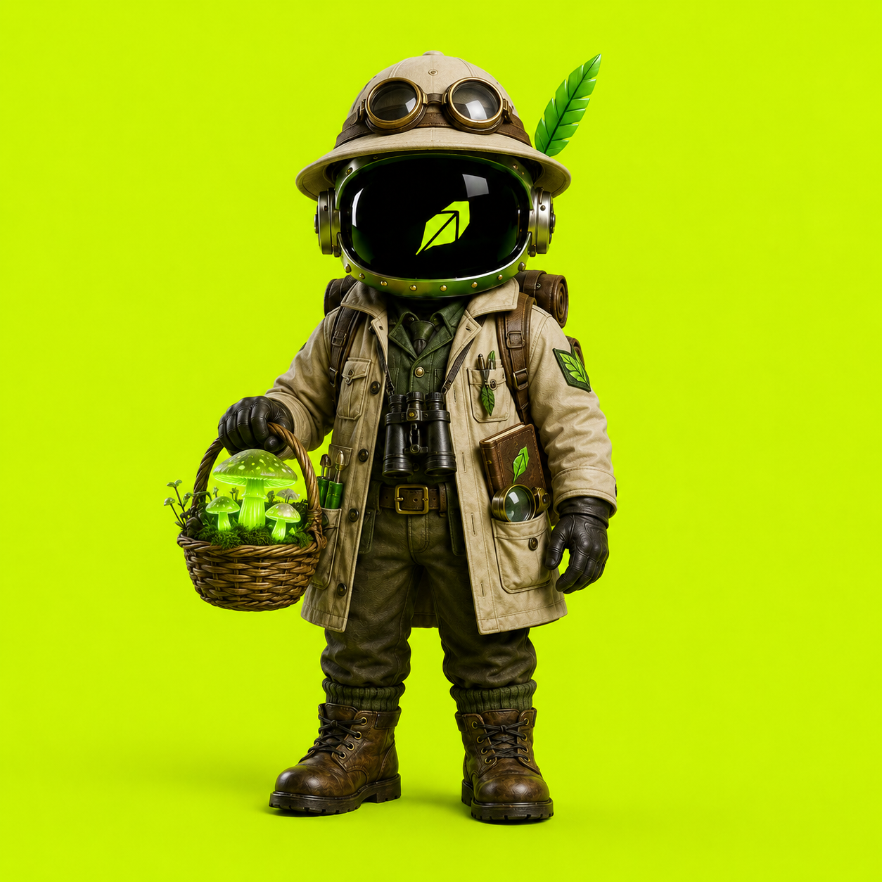 Robinhood Toy #780 — Apothecary
