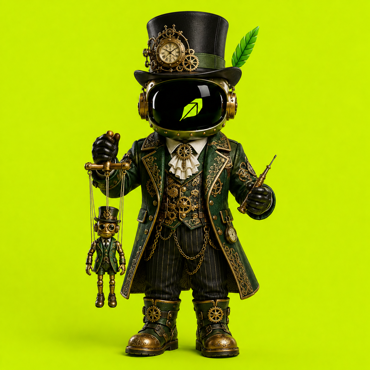 Robinhood Toy #781 — Stage Magician