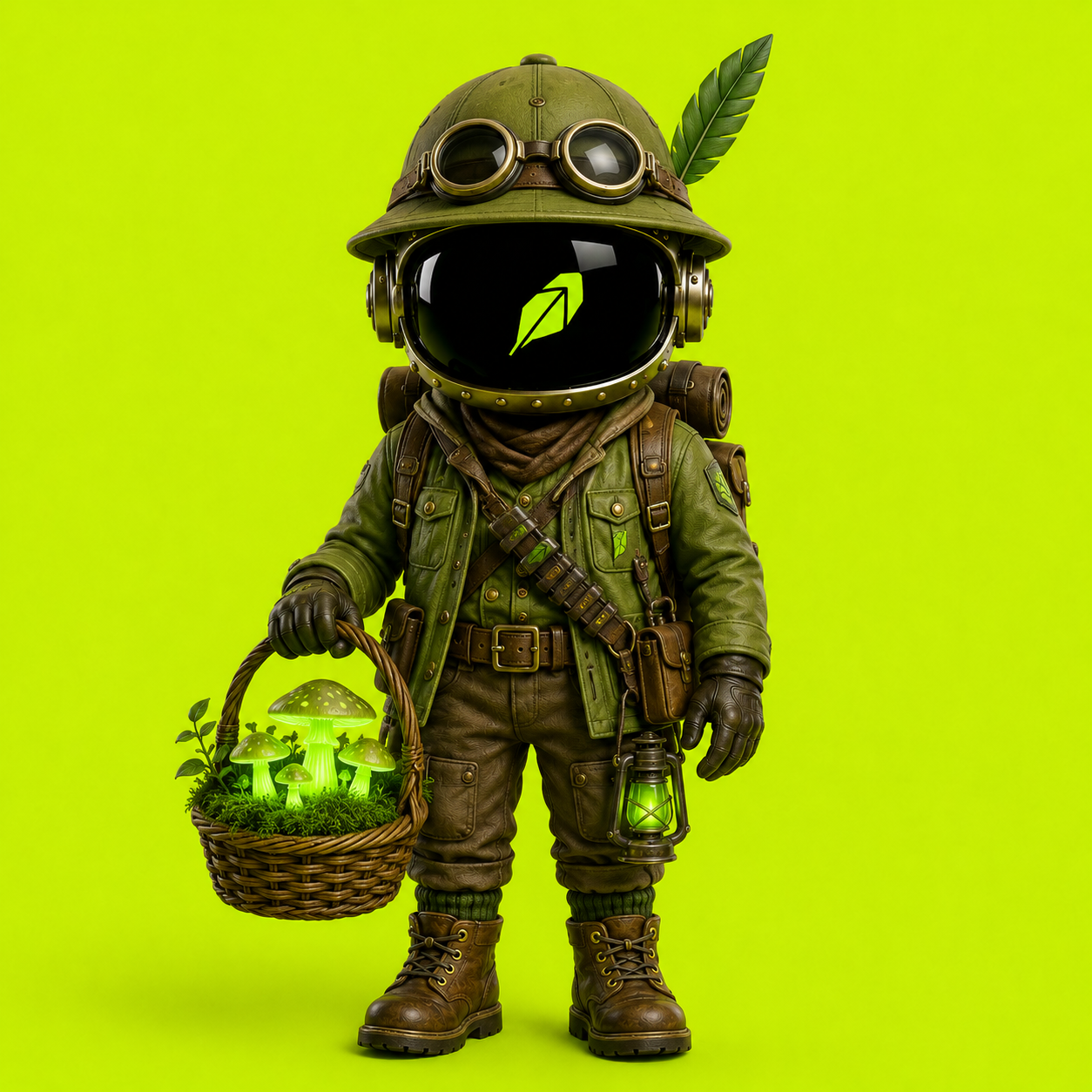 Robinhood Toy #787 — Master Perfumer