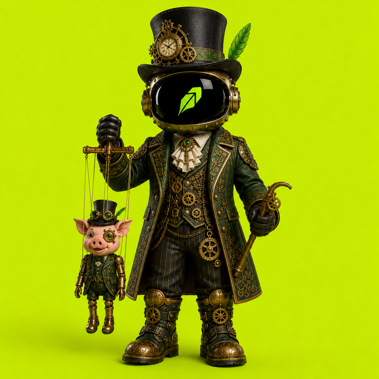 Robinhood Toy #788 — Stage Magician
