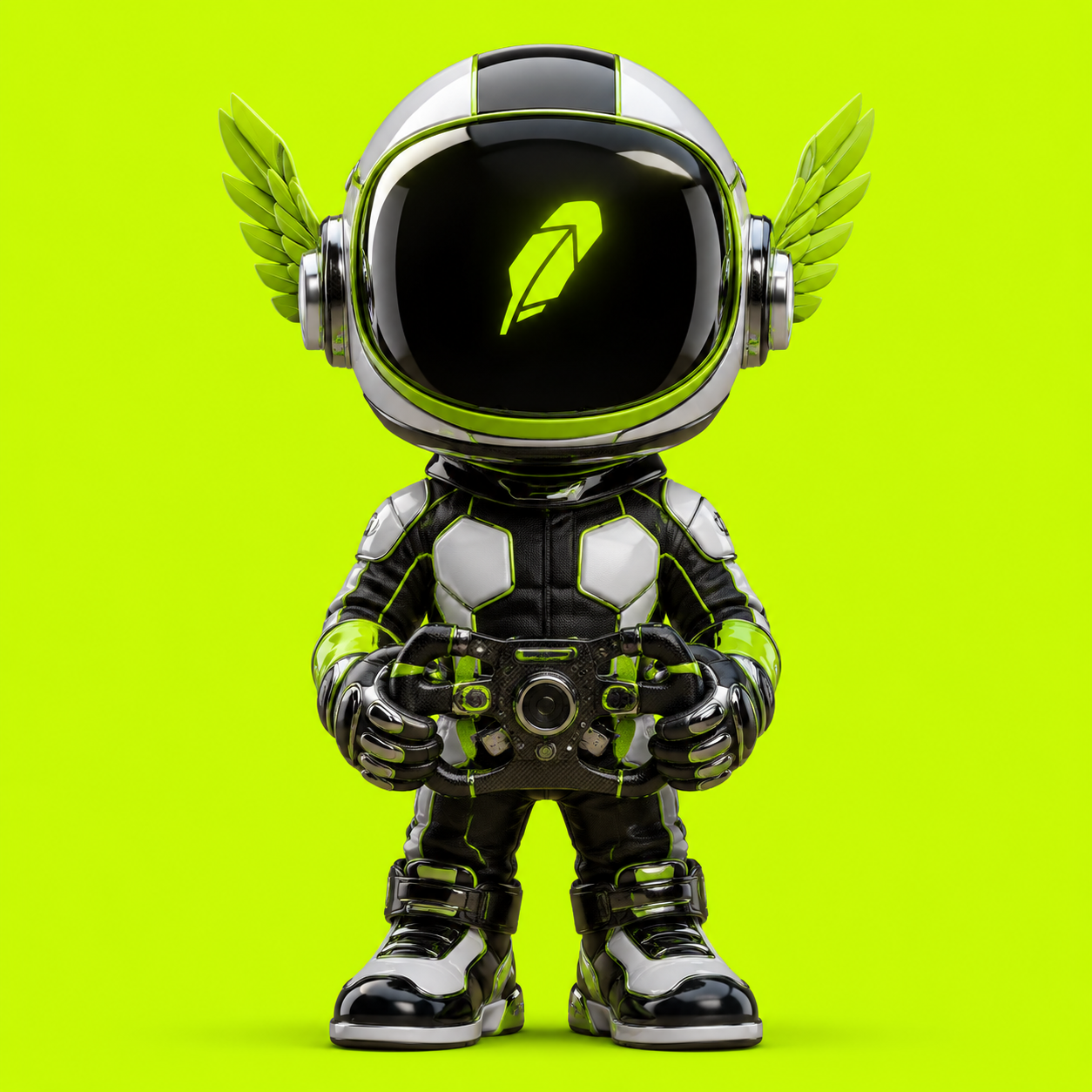 Robinhood Toy #794 — Astronaut