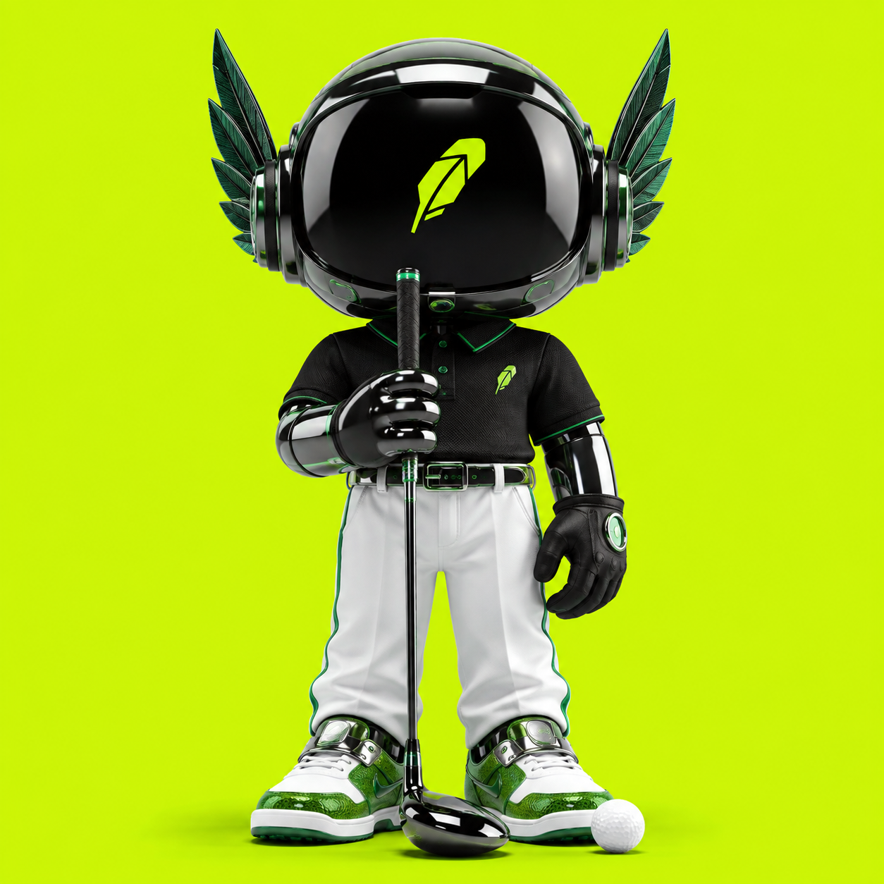 Robinhood Toy #797 — Winged Racer