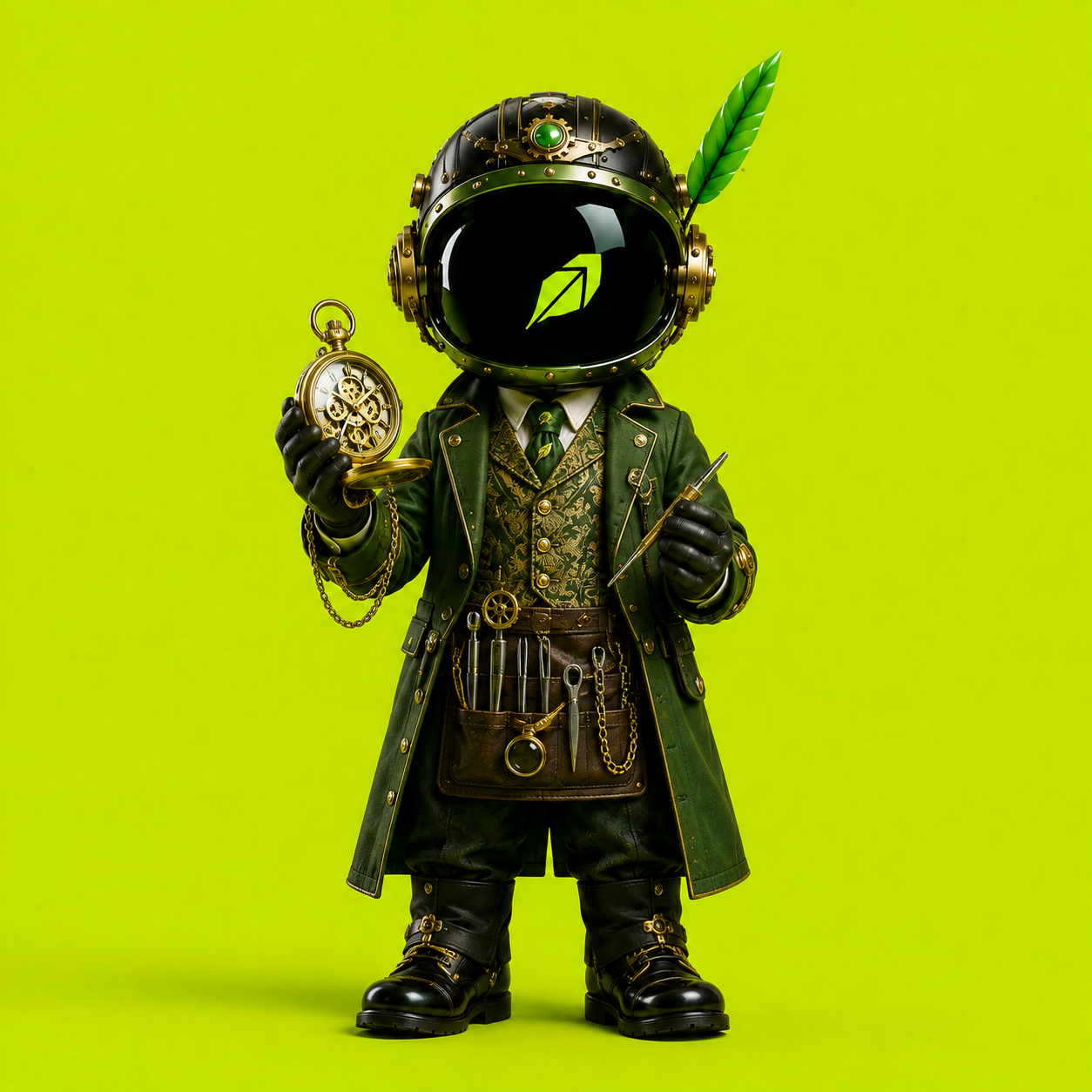 Robinhood Toy #815 — Private Detective