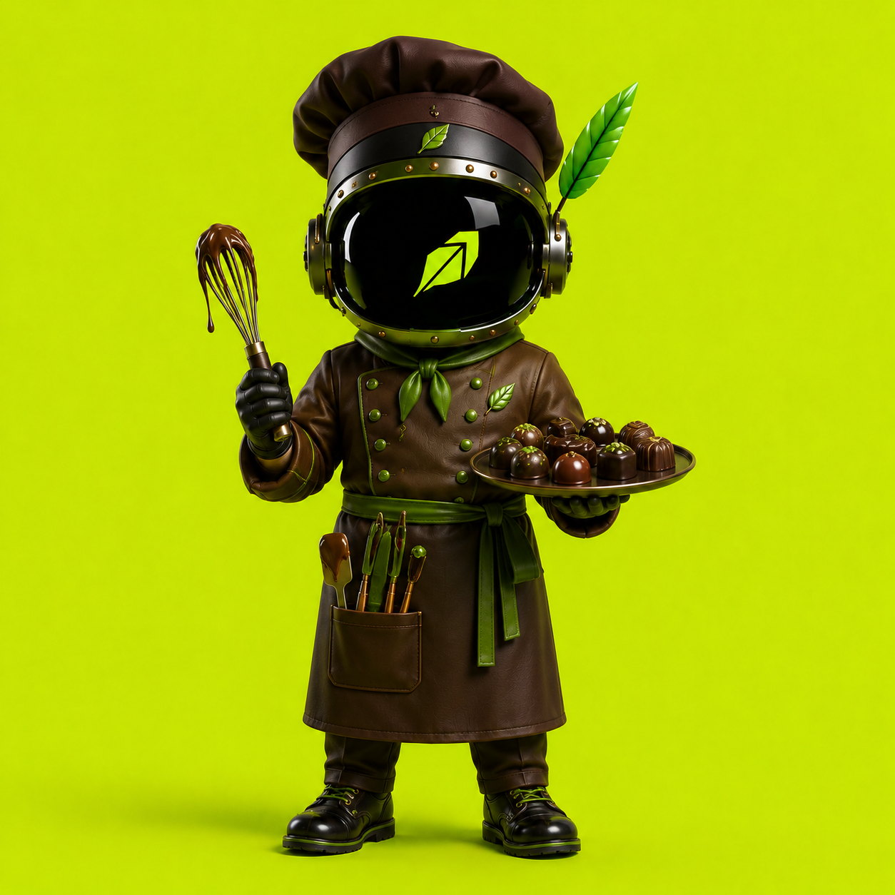 Robinhood Toy #817 — Orchestra Conductor