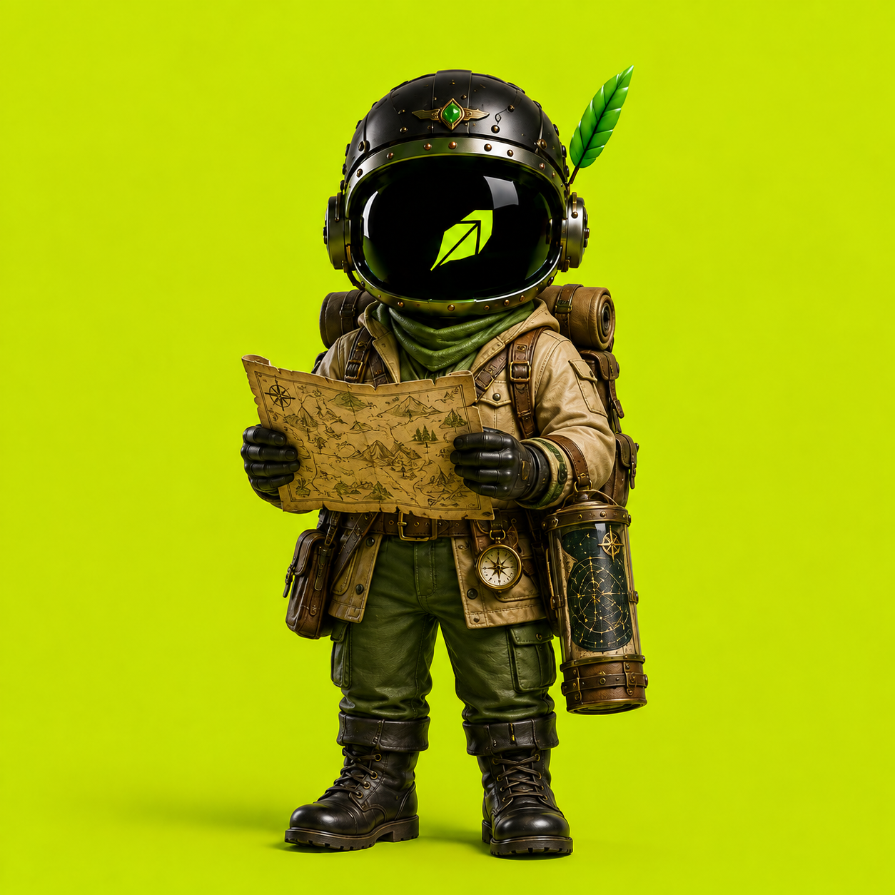 Robinhood Toy #818 — Master Carpenter