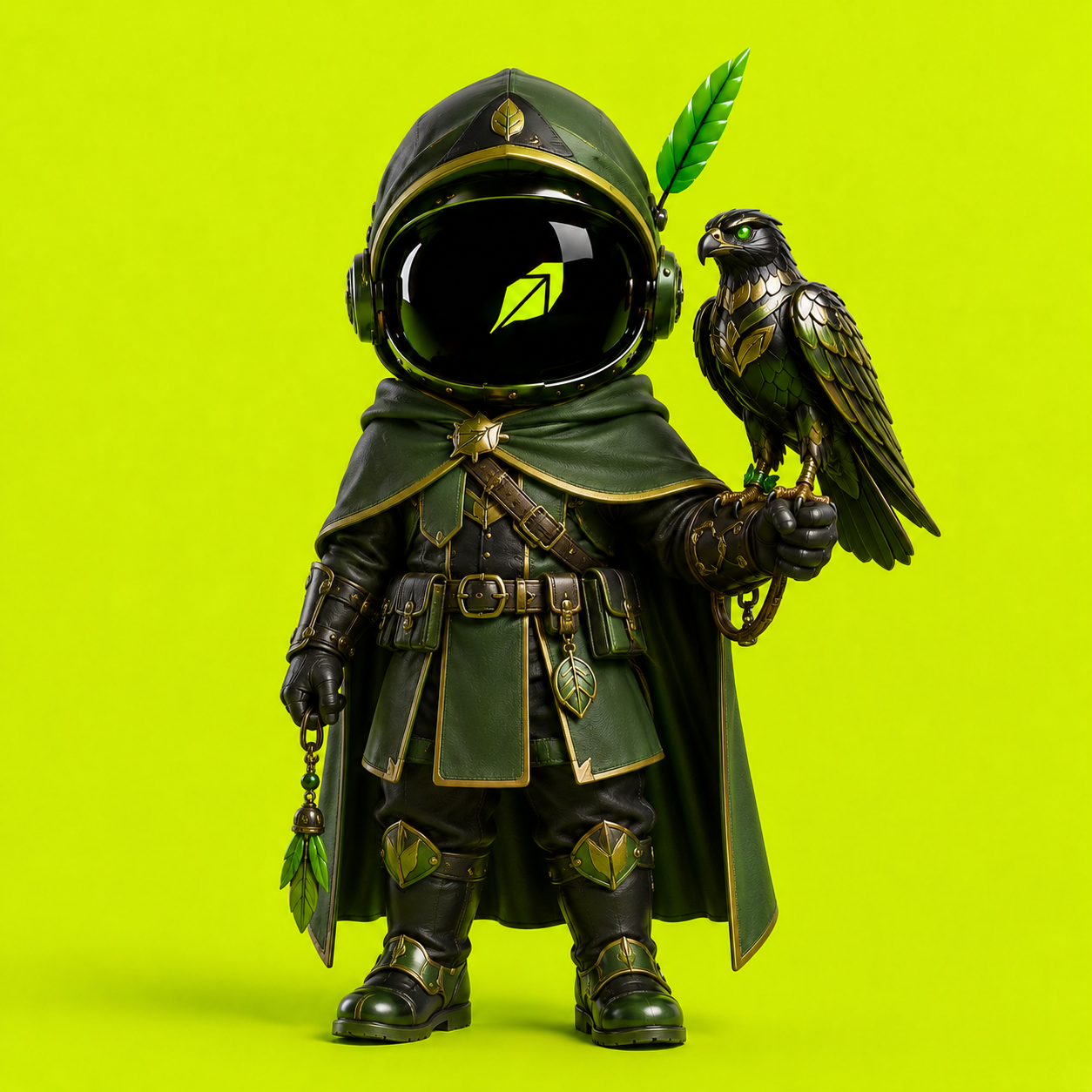 Robinhood Toy #819 — Falconer