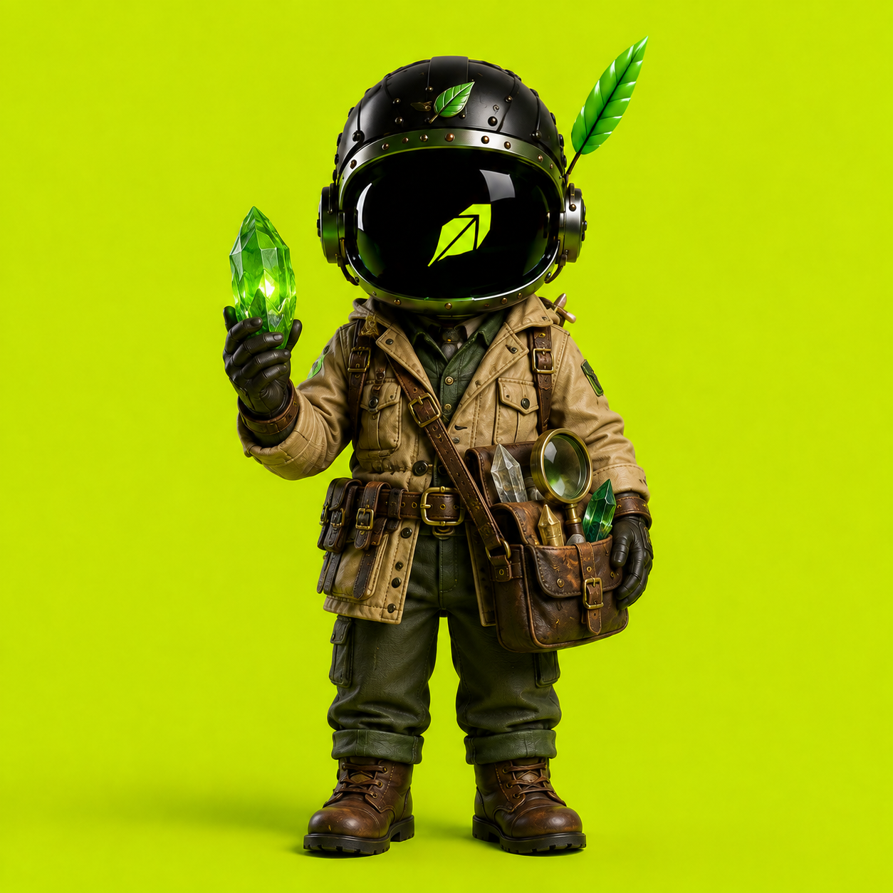 Robinhood Toy #820 — Expedition Explorer