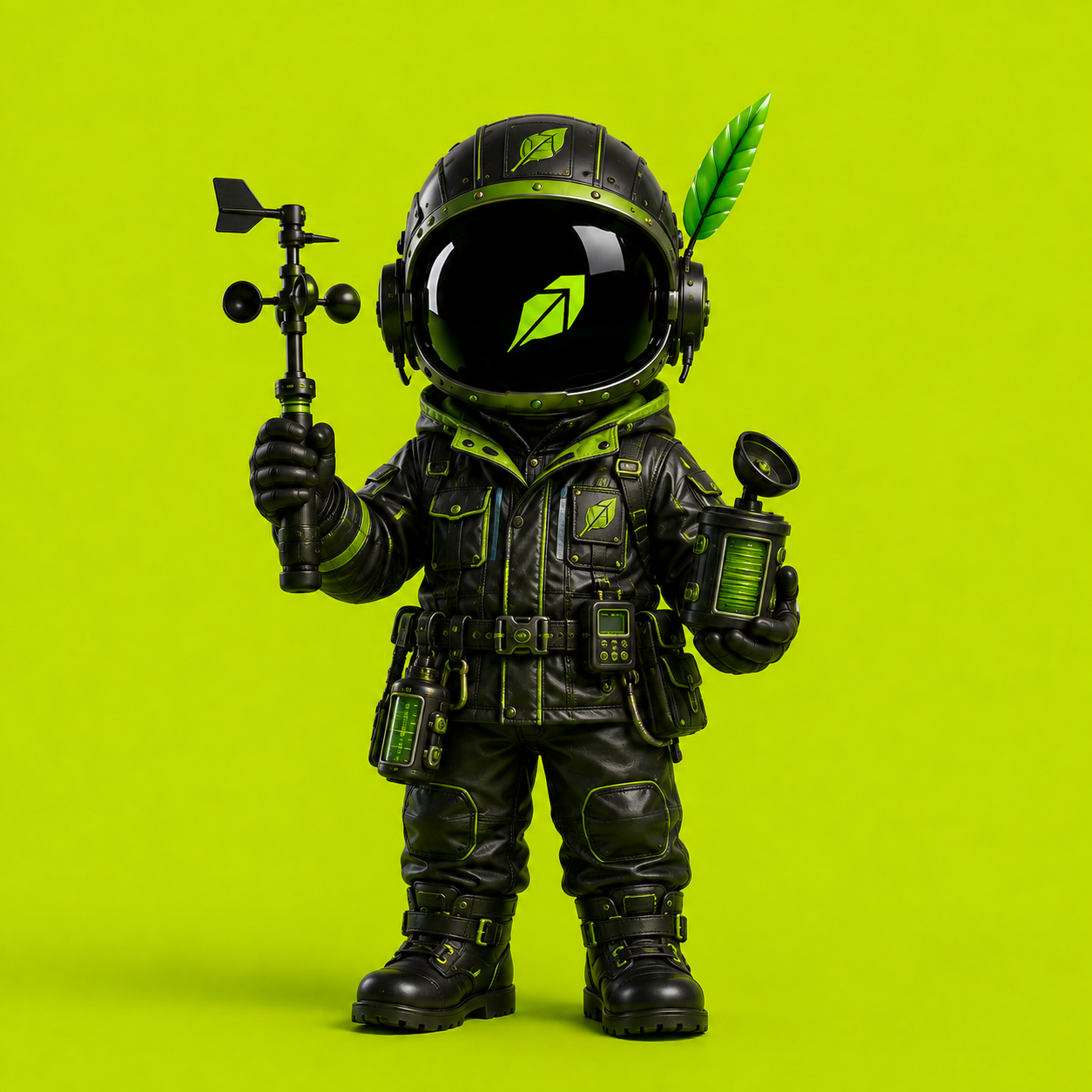 Robinhood Toy #822 — Weather Technician