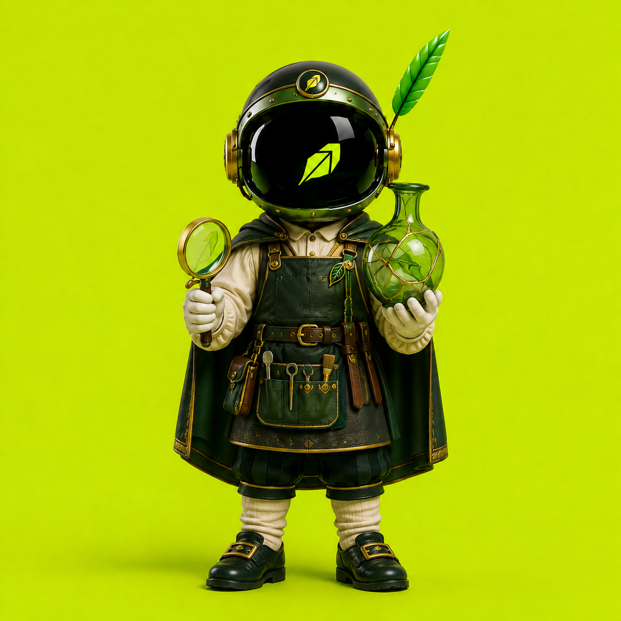 Robinhood Toy #823 — Pastry Chef