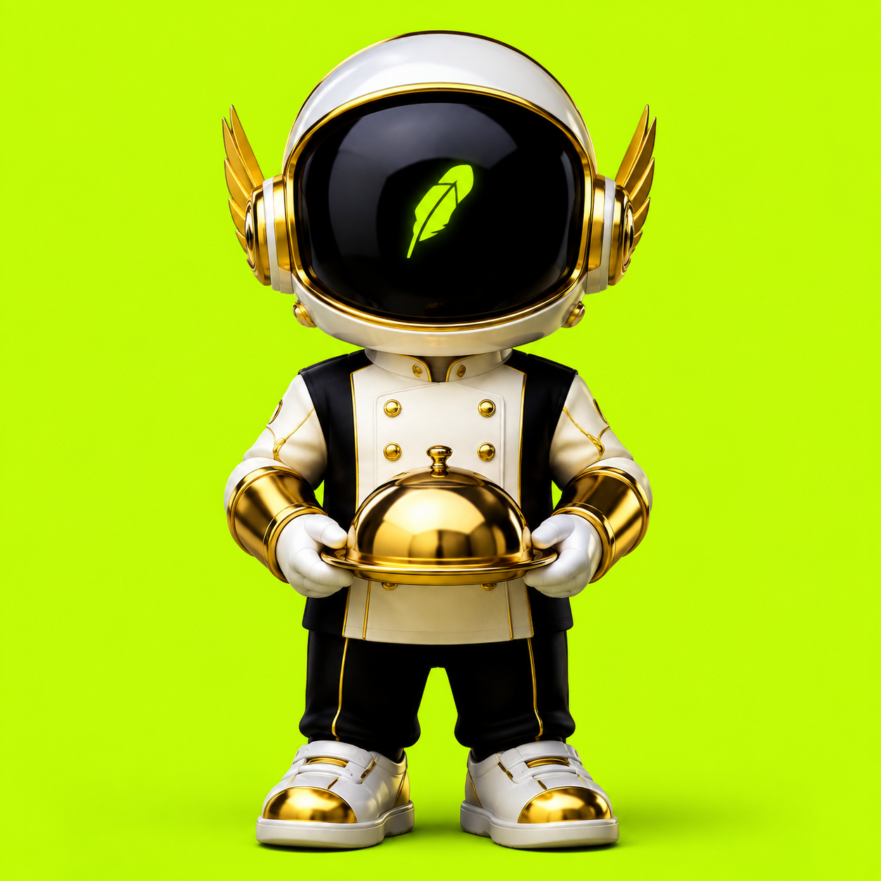 Robinhood Toy #828 — Medical Specialist