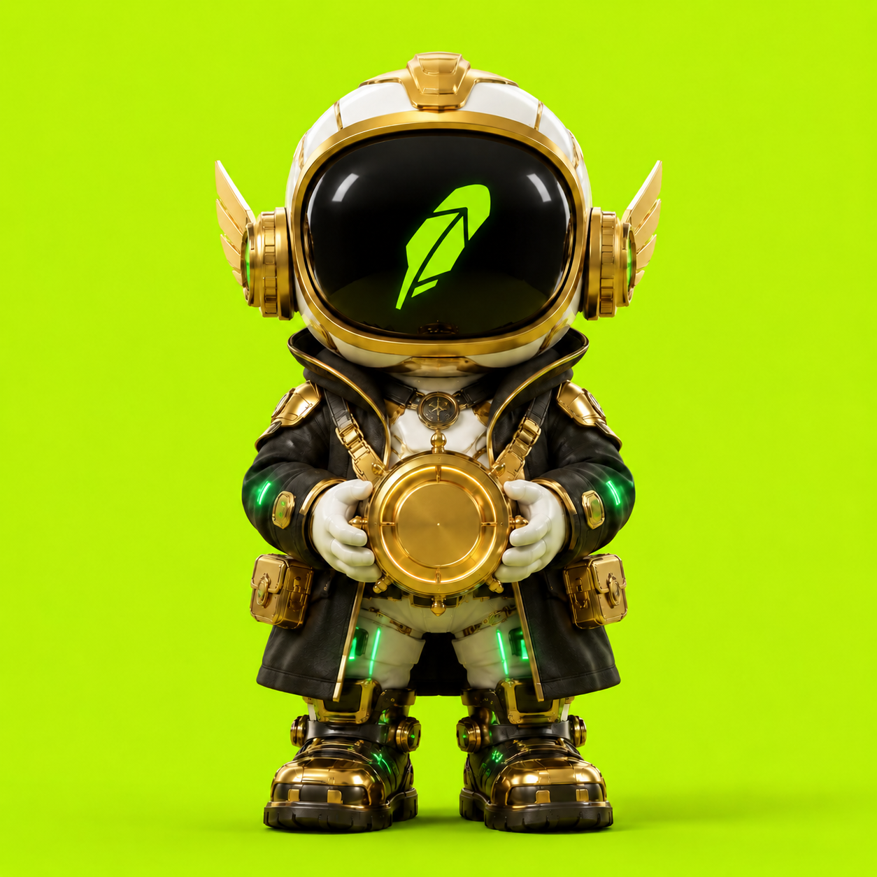 Robinhood Toy #830 — Celestial Engineer