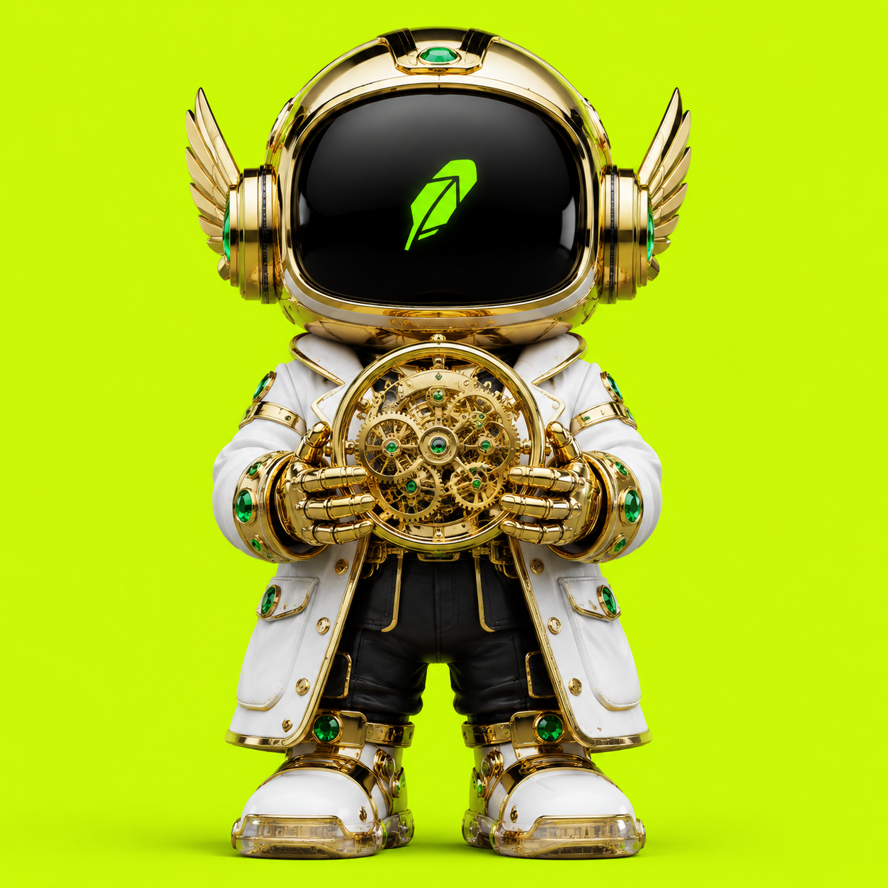 Robinhood Toy #832 — Shield Bearer