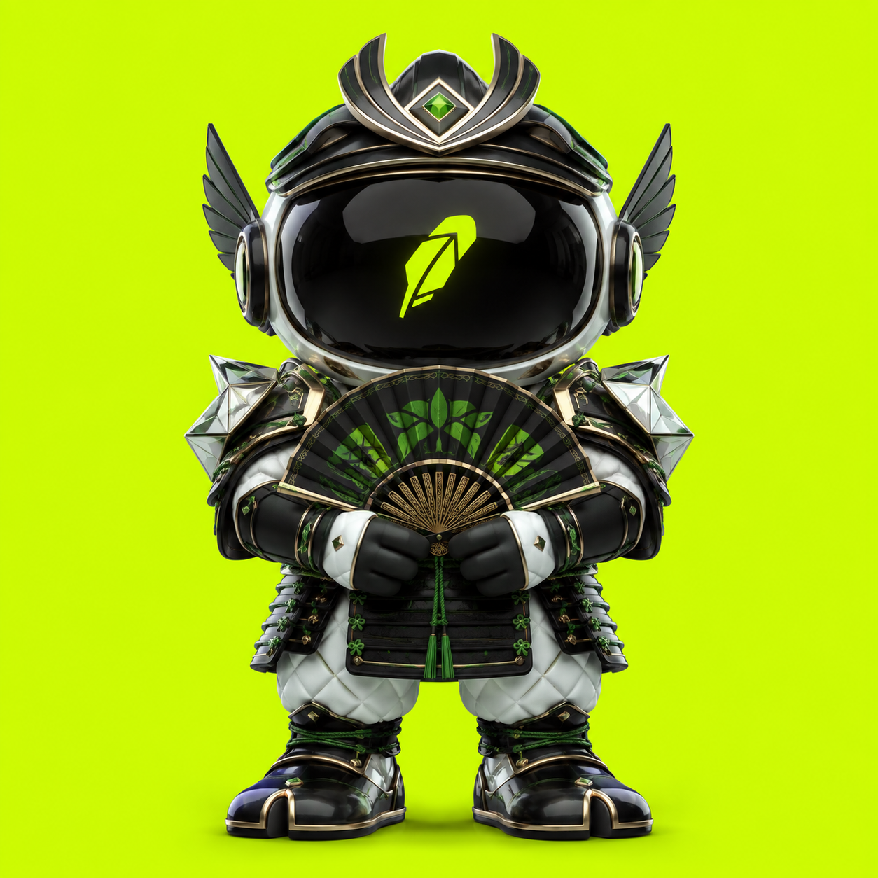 Robinhood Toy #838 — Black Knight