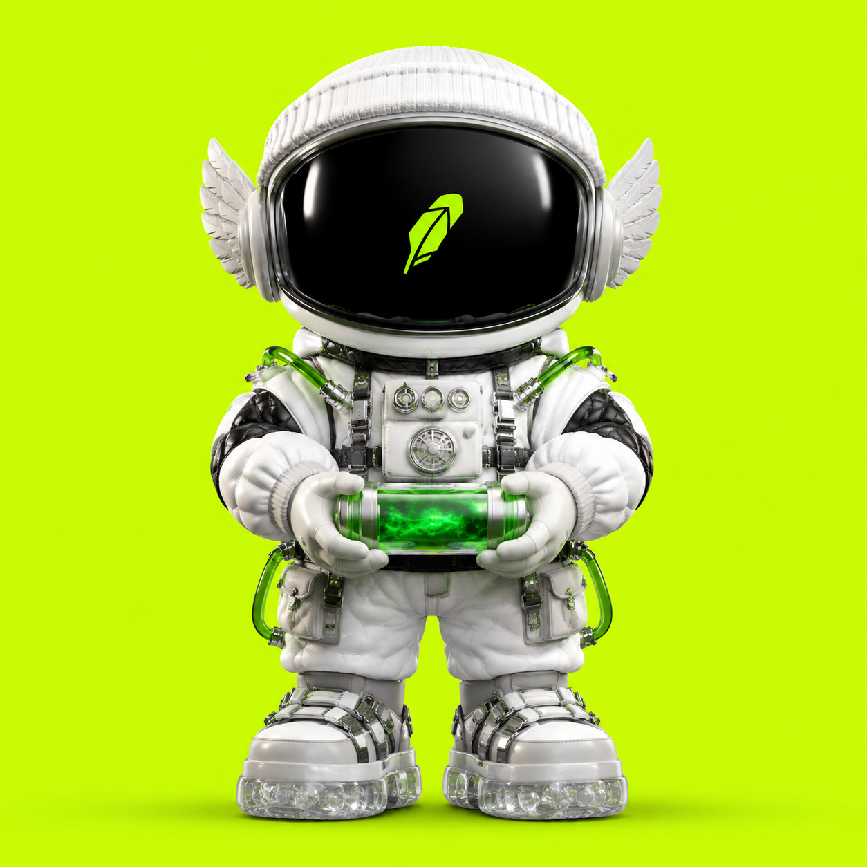 Robinhood Toy #840 — Astronaut