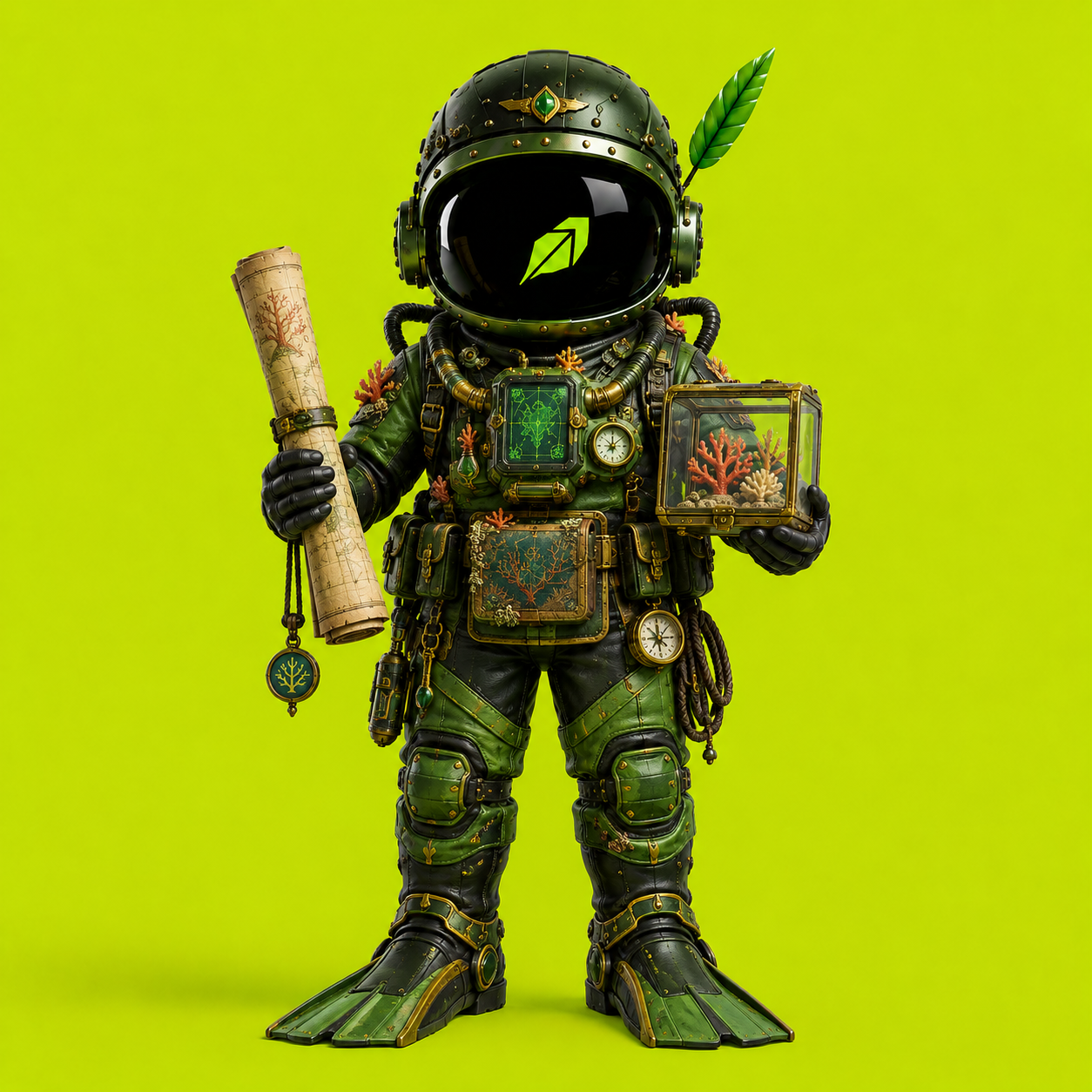 Robinhood Toy #844 — Master Carpenter