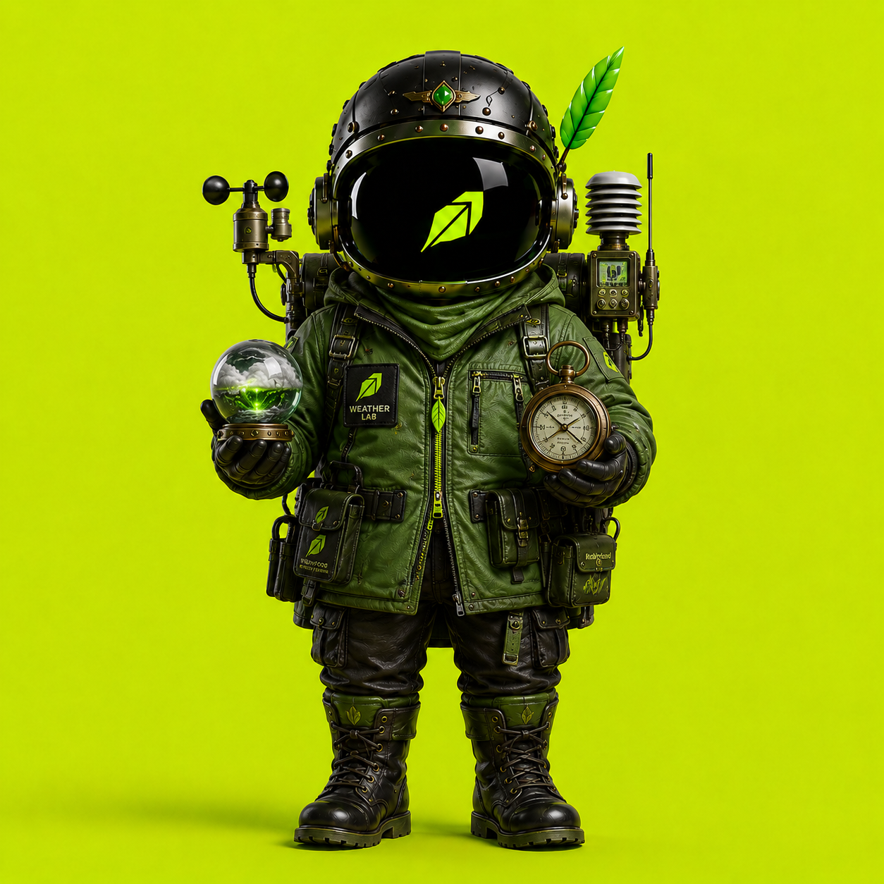 Robinhood Toy #845 — Weather Technician