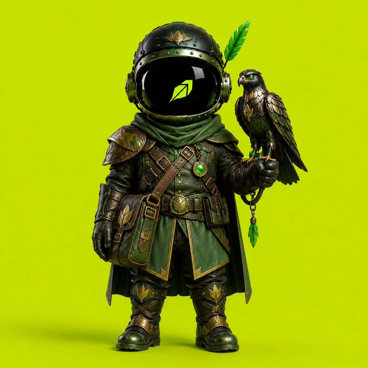 Robinhood Toy #846 — Falconer