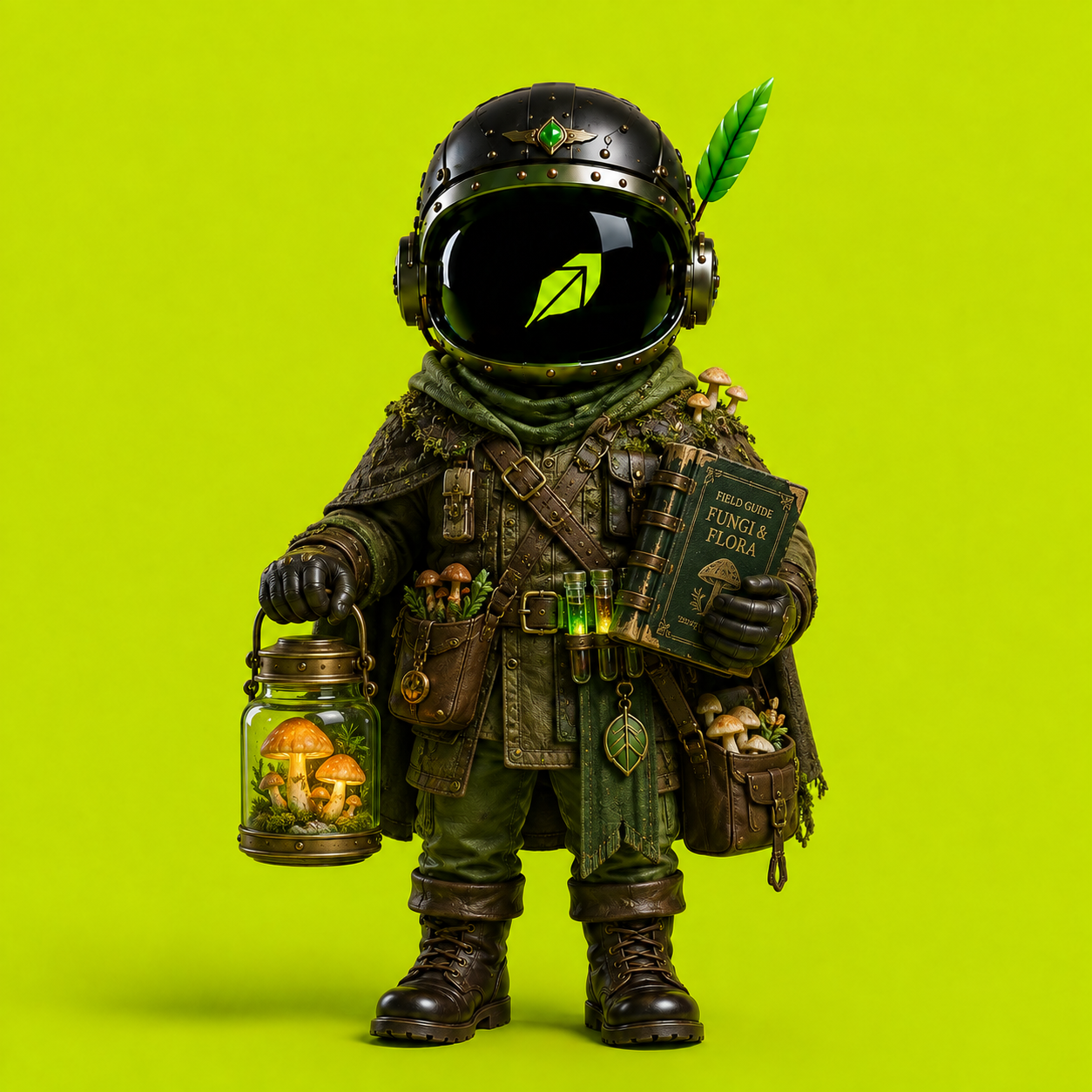 Robinhood Toy #851 — Cloaked Ranger