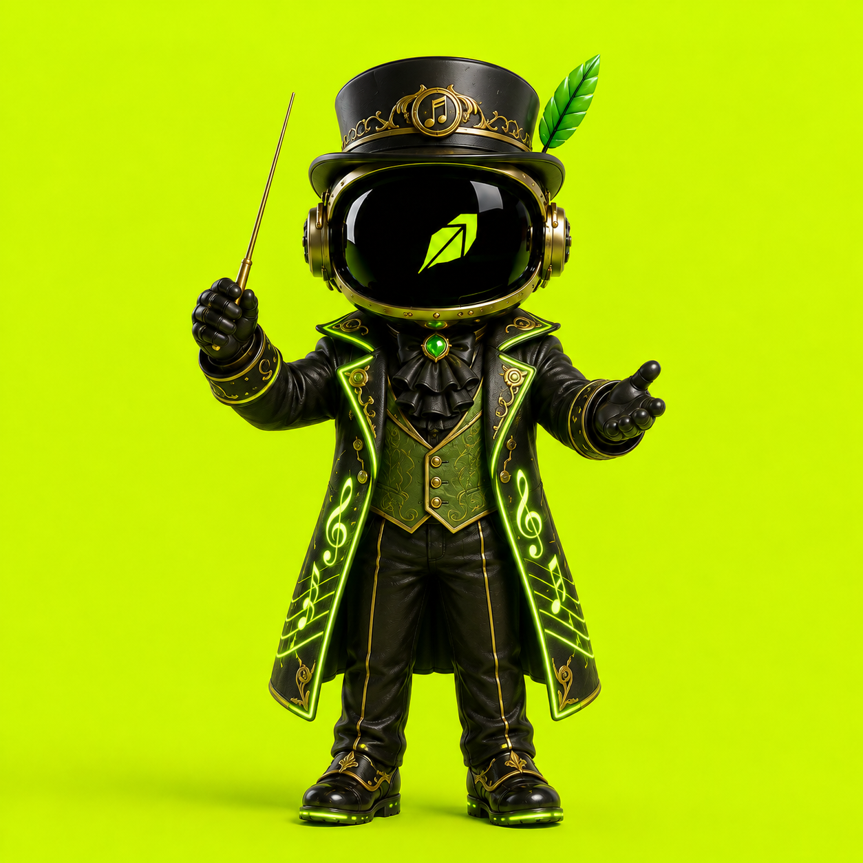 Robinhood Toy #855 — Stage Magician