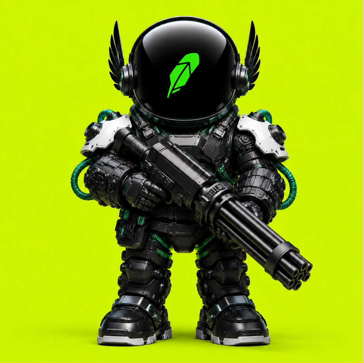 Robinhood Toy #872 — Tactical Commando