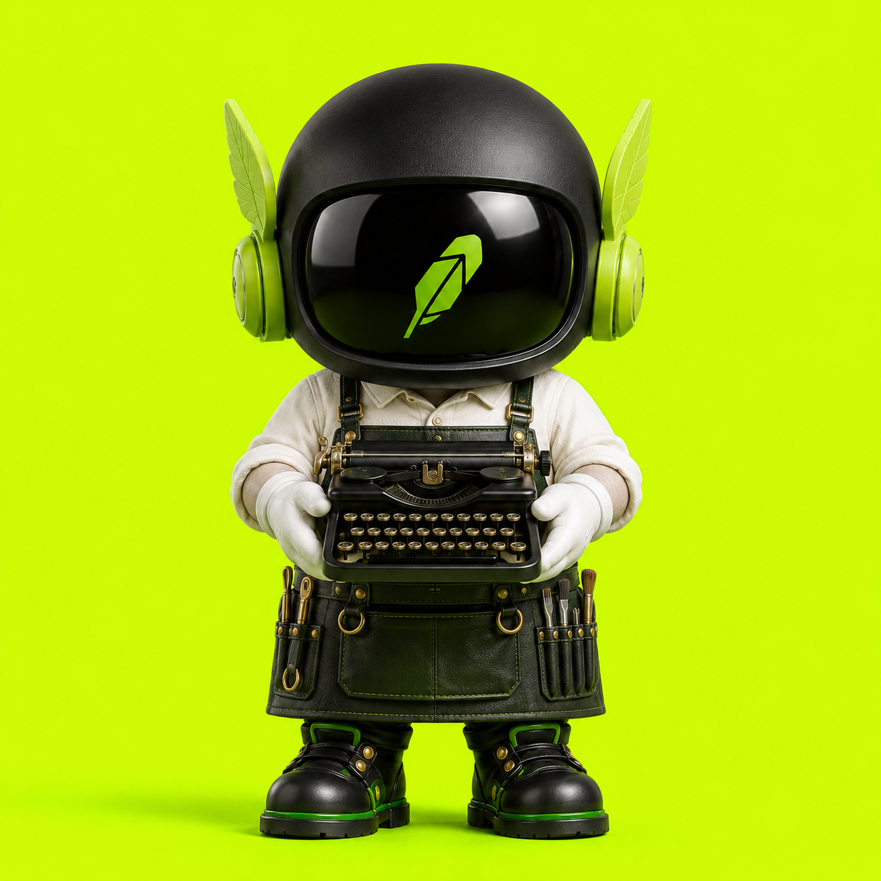 Robinhood Toy #878 — Shopkeeper