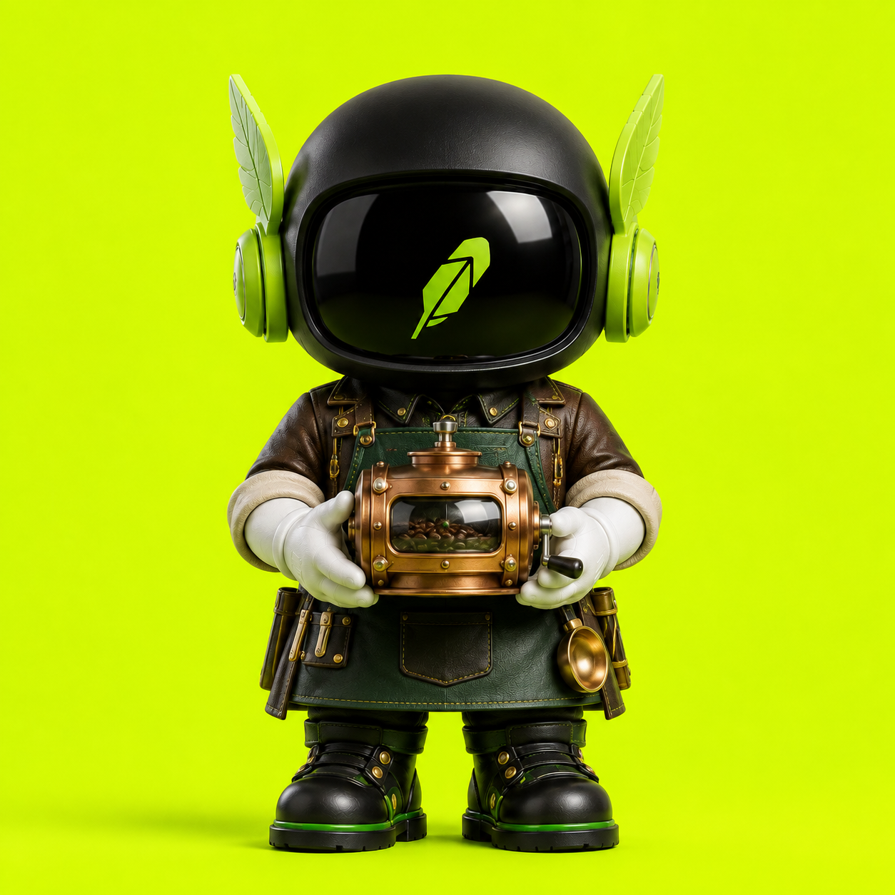 Robinhood Toy #880 — Artisan Baker
