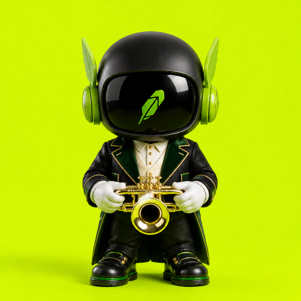 Robinhood Toy #882 — Horologist