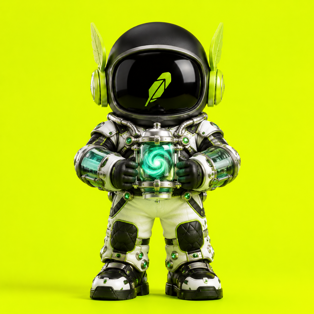 Robinhood Toy #884 — Reactor Engineer