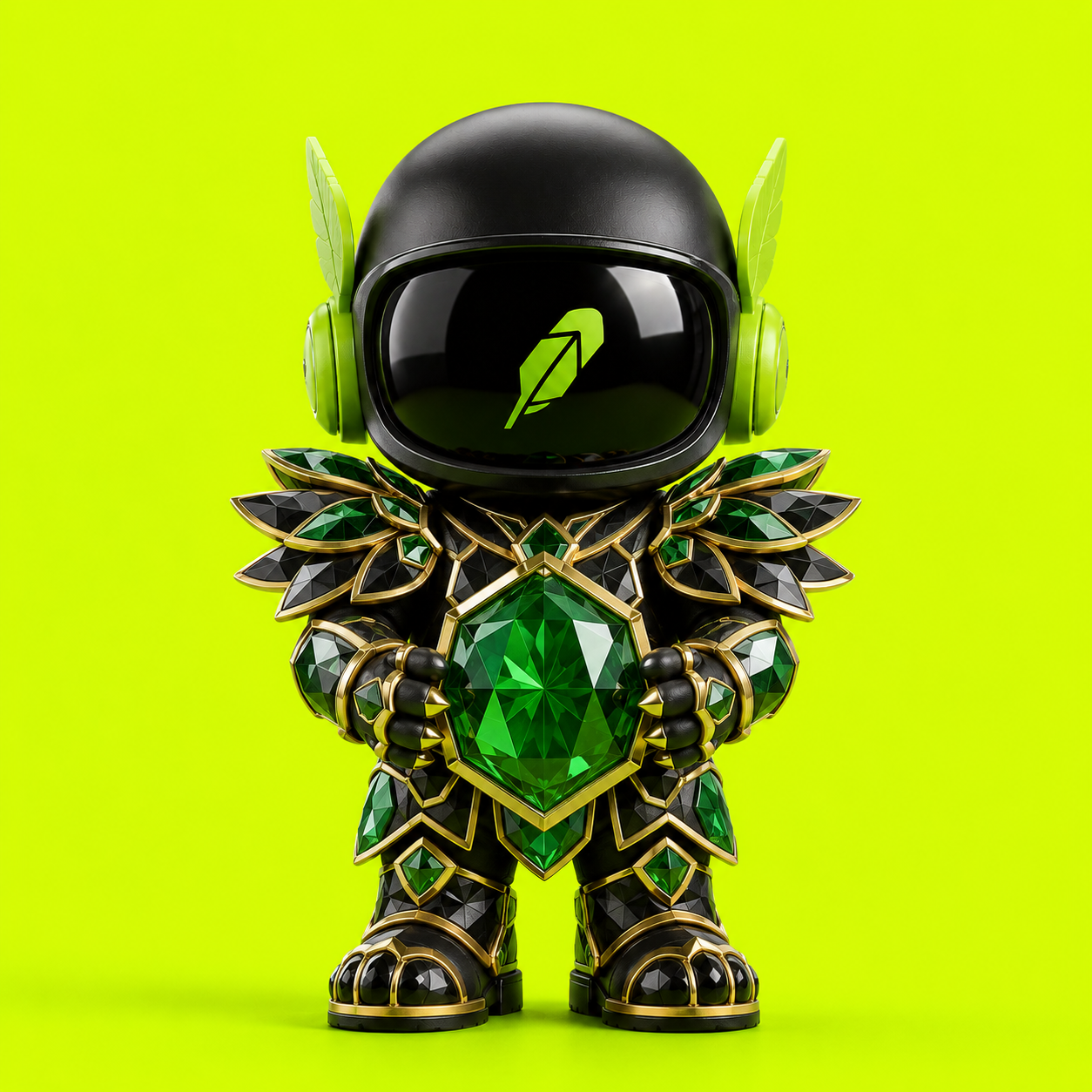 Robinhood Toy #886 — Royal Guardian