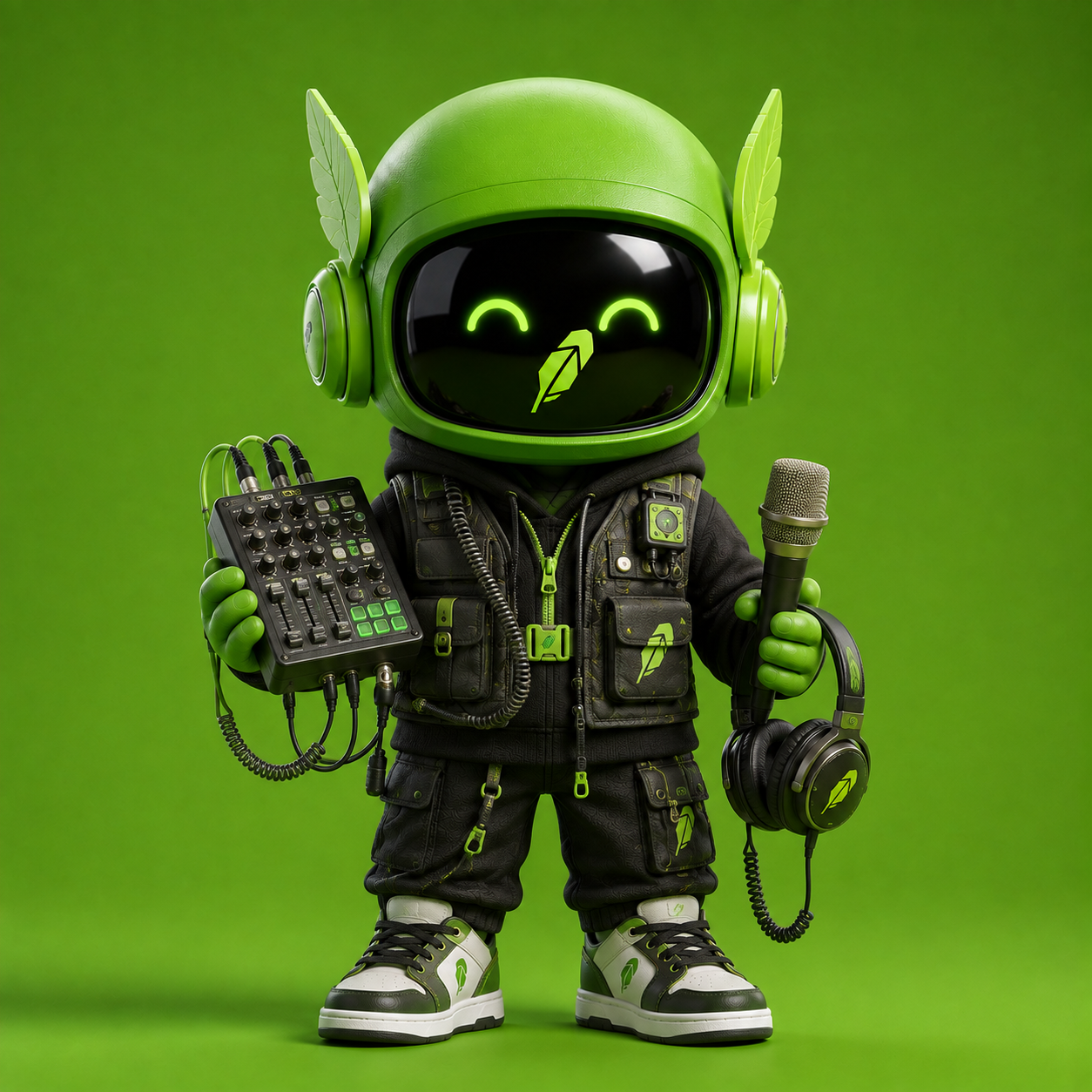 Robinhood Toy #091 — Electrical Engineer