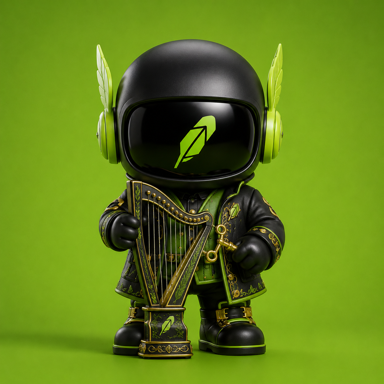 Robinhood Toy #098 — Wilderness Ranger